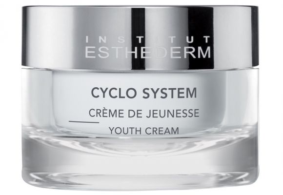 crème jeunesse esthederm cyclo system